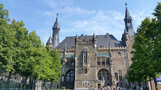 photo of Aachen