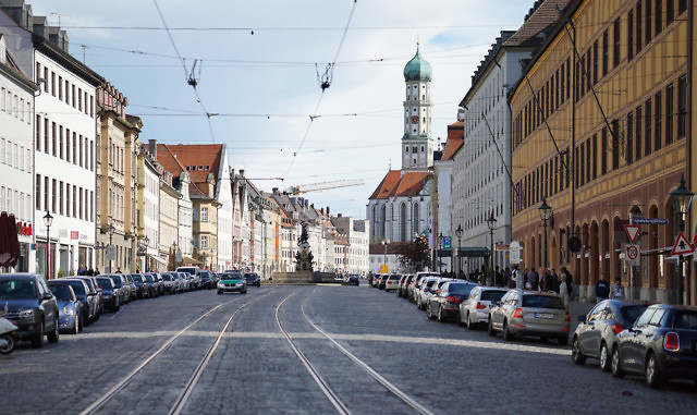 Photo of Augsburg